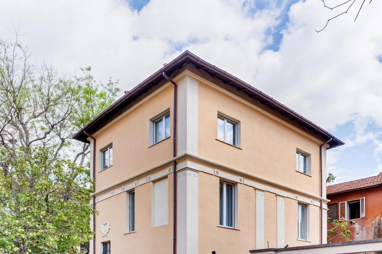 Villa Chiara - A New Luxury Star Is Born In Rome! Exterior photo