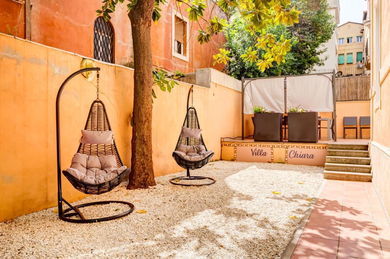 Villa Chiara - A New Luxury Star Is Born In Rome! Exterior photo