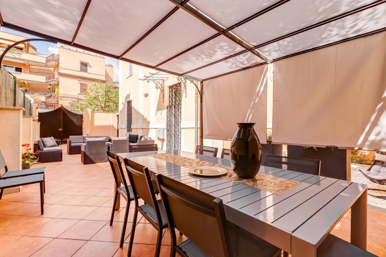 Villa Chiara - A New Luxury Star Is Born In Rome! Exterior photo