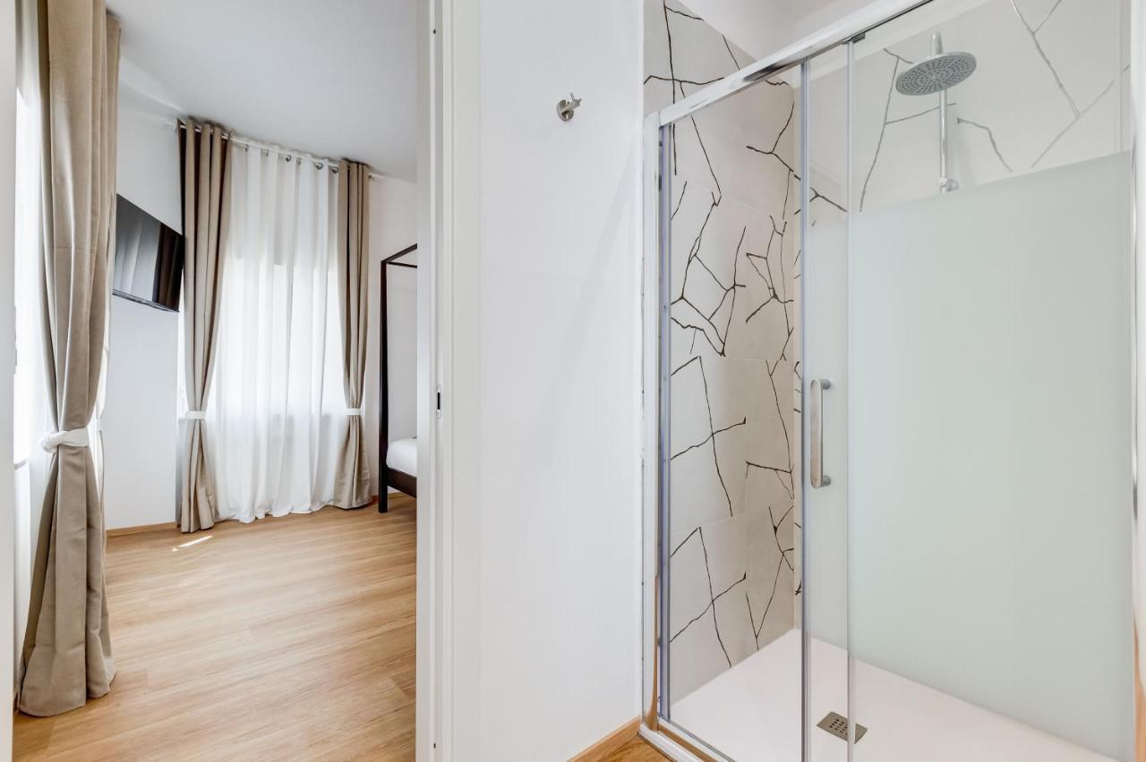Villa Chiara - A New Luxury Star Is Born In Rome! Exterior photo
