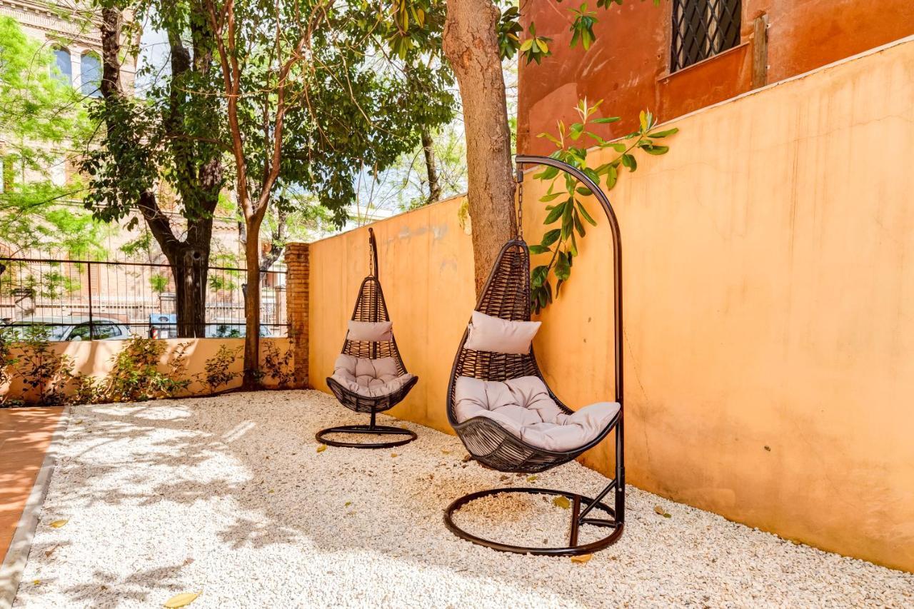 Villa Chiara - A New Luxury Star Is Born In Rome! Exterior photo