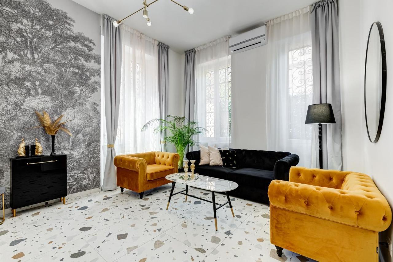 Villa Chiara - A New Luxury Star Is Born In Rome! Exterior photo